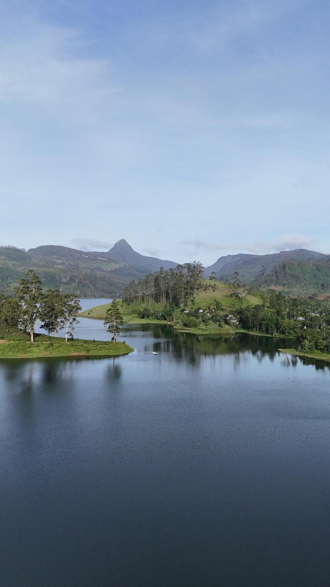 Pekoe Lodge Maskeliya Eksteriør bilde